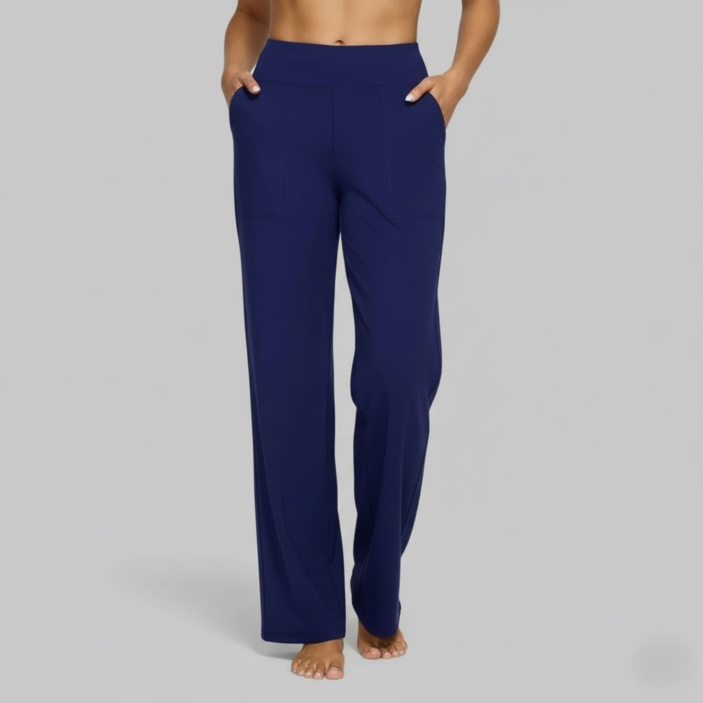Genevieve | Women's Stretch Trousers, Comfort Fit Trousers | Everlasting Boutique