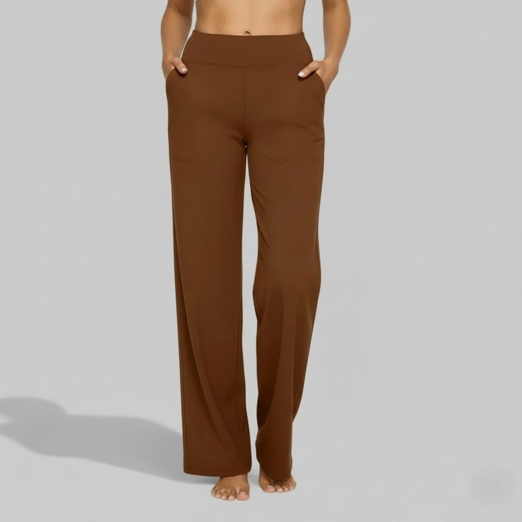 Genevieve | Women's Stretch Trousers, Comfort Fit Trousers | Everlasting Boutique