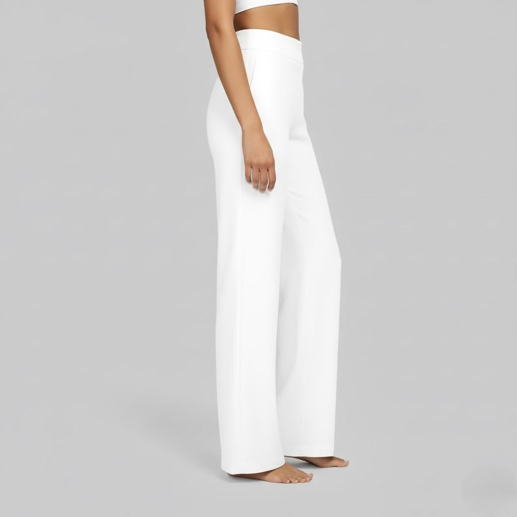 Genevieve | Women's Stretch Trousers, Comfort Fit Trousers | Everlasting Boutique