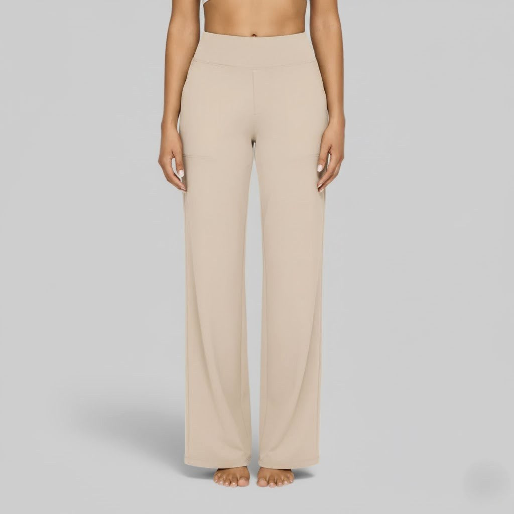 Genevieve | Women's Stretch Trousers, Comfort Fit Trousers | Everlasting Boutique