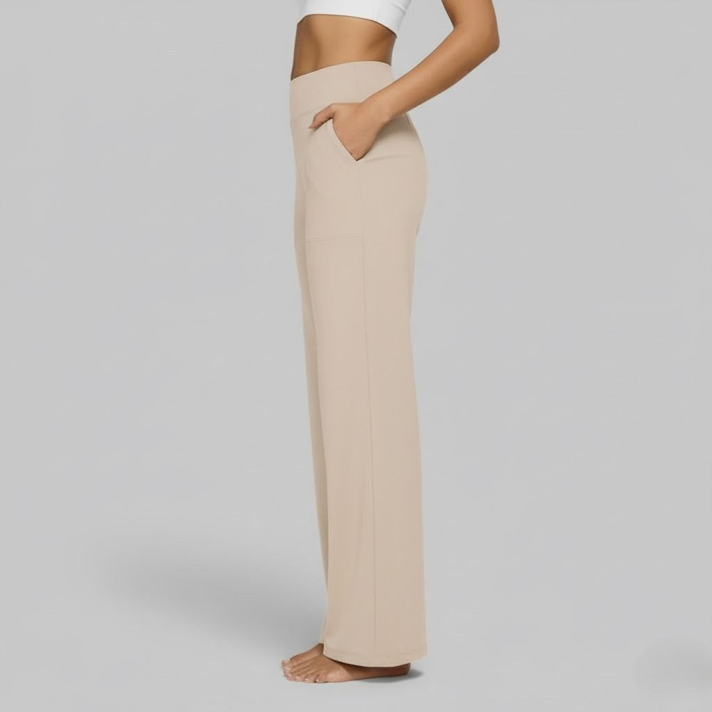 Genevieve | Women's Stretch Trousers, Comfort Fit Trousers | Everlasting Boutique