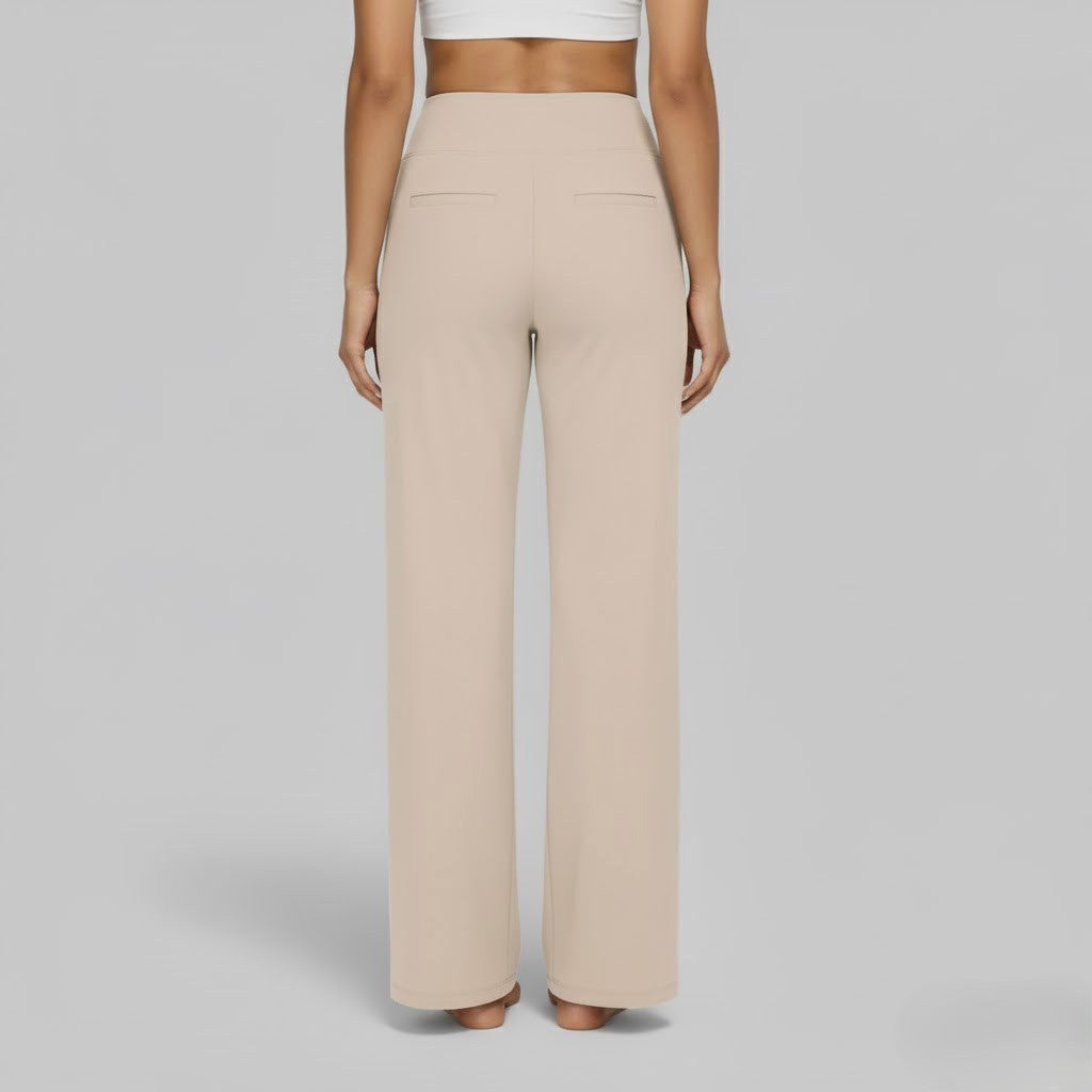 Genevieve | Women's Stretch Trousers, Comfort Fit Trousers | Everlasting Boutique