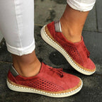Giselle | Women's Orthopedic Slip-On Shoes, Breathable Comfort Shoes | Everlasting Boutique