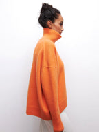 Grace | Women's Comfortable Knit Jumper, Warm Winter Jumper | Everlasting Boutique