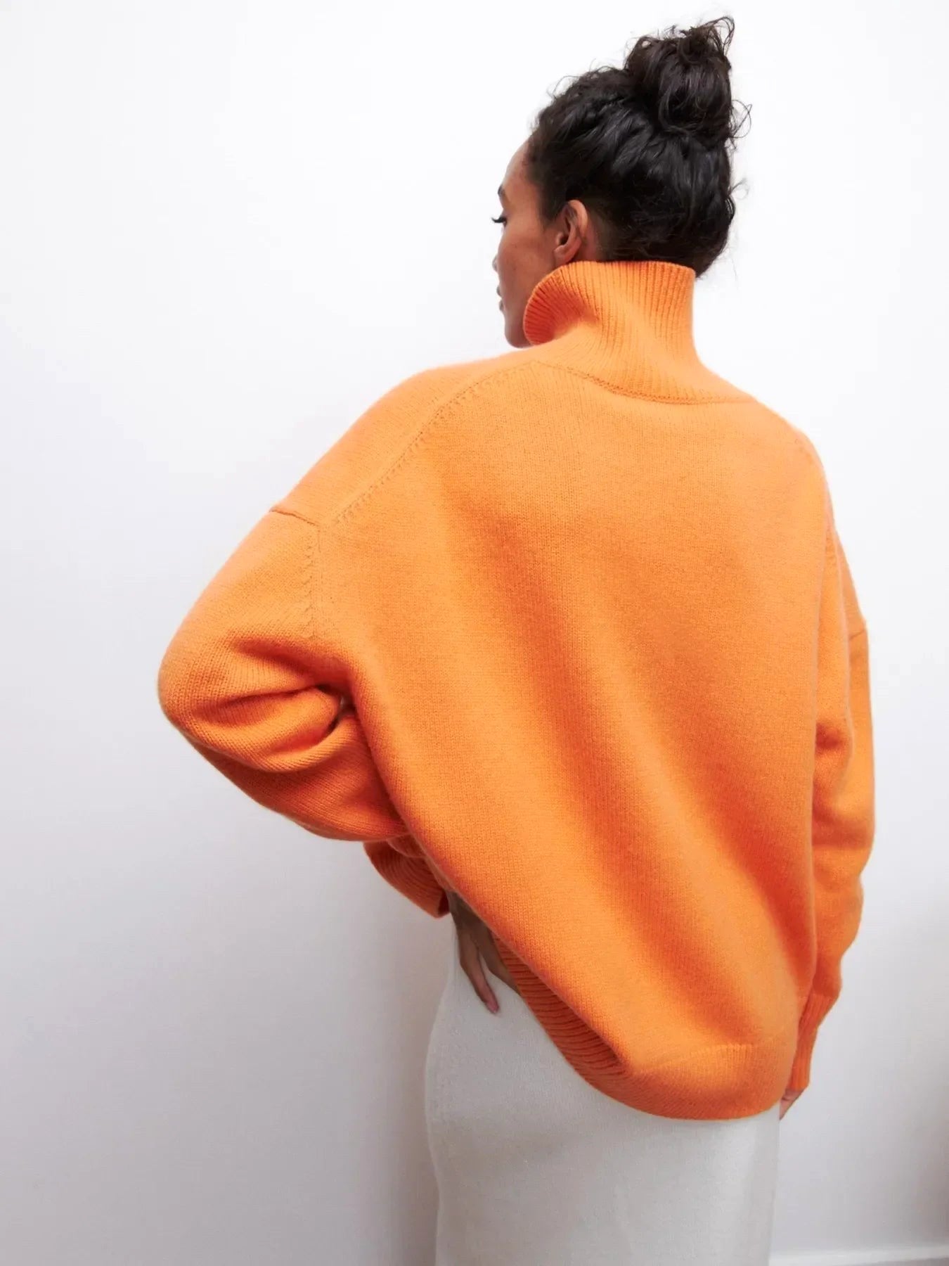Grace | Women's Comfortable Knit Jumper, Warm Winter Jumper | Everlasting Boutique