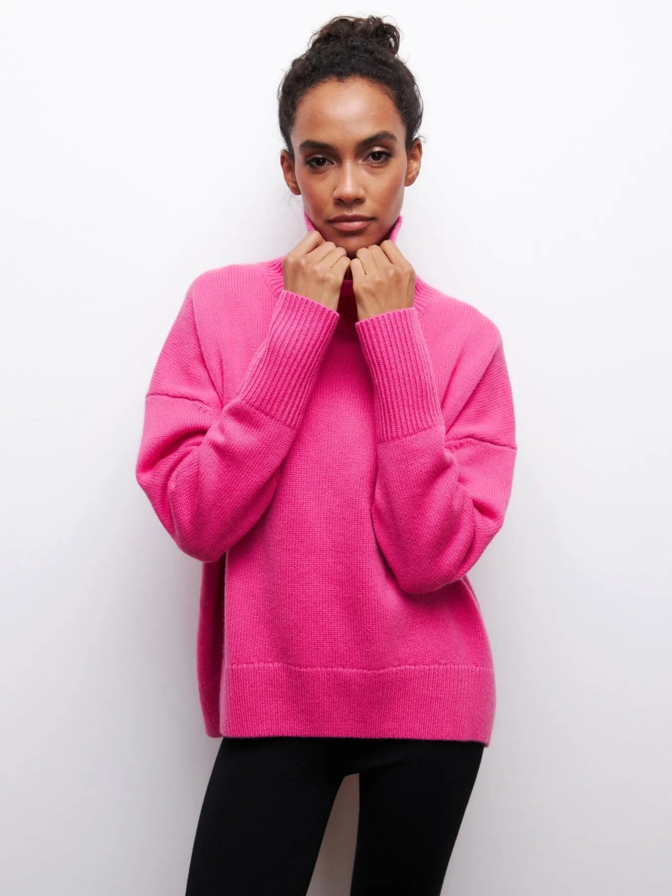Grace | Women's Comfortable Knit Jumper, Warm Winter Jumper | Everlasting Boutique