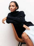Grace | Women's Comfortable Knit Jumper, Warm Winter Jumper | Everlasting Boutique