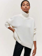 Grace | Women's Comfortable Knit Jumper, Warm Winter Jumper | Everlasting Boutique