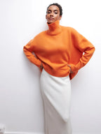 Grace | Women's Comfortable Knit Jumper, Warm Winter Jumper | Everlasting Boutique