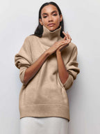 Grace | Women's Comfortable Knit Jumper, Warm Winter Jumper | Everlasting Boutique