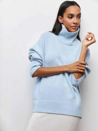 Grace | Women's Comfortable Knit Jumper, Warm Winter Jumper | Everlasting Boutique