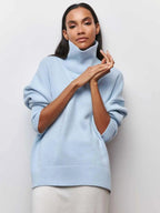 Grace | Women's Comfortable Knit Jumper, Warm Winter Jumper | Everlasting Boutique