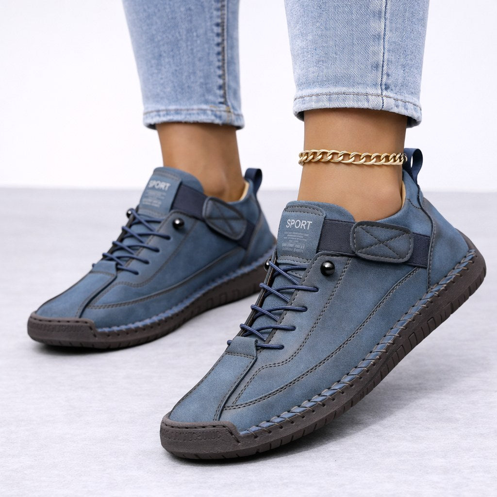 Grace | Women's Orthopaedic Comfort Trainers, Supportive Everyday Trainers | Everlasting Boutique