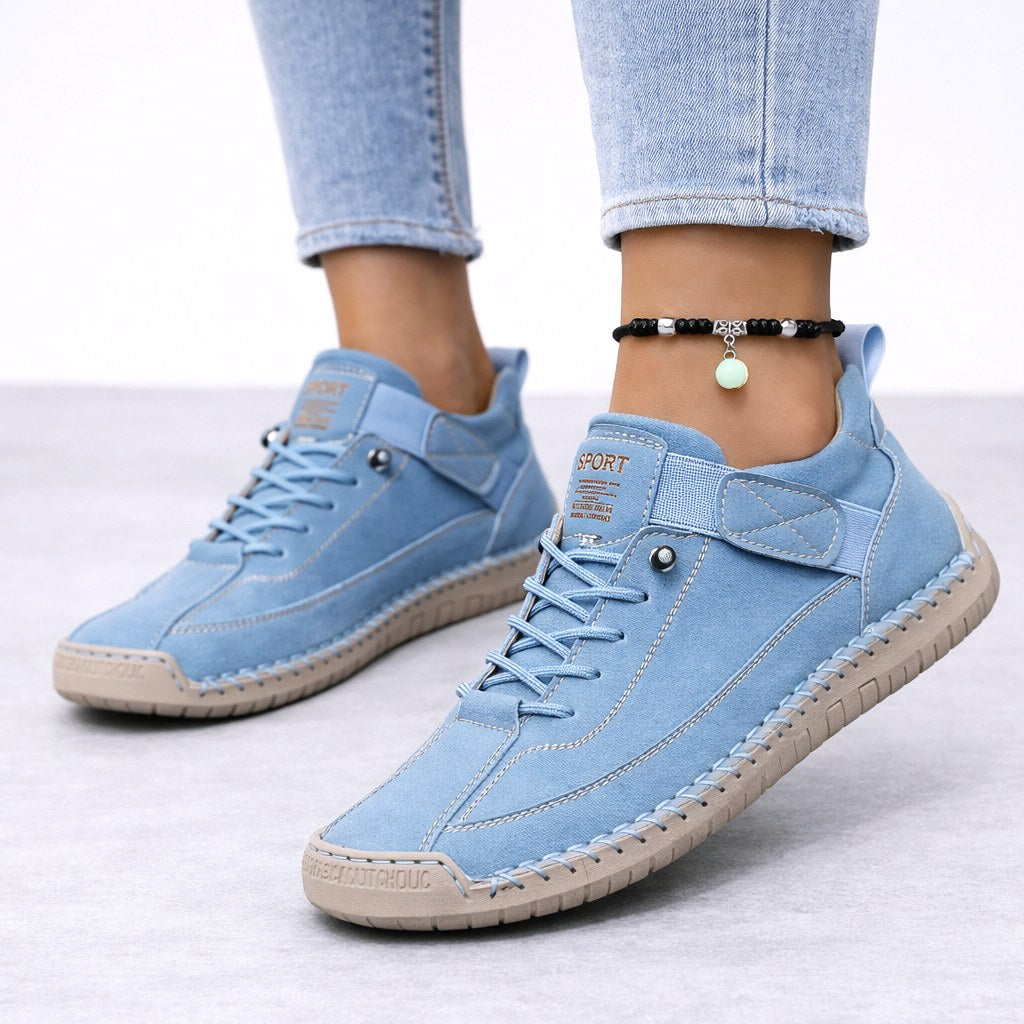 Grace | Women's Orthopaedic Comfort Trainers, Supportive Everyday Trainers | Everlasting Boutique