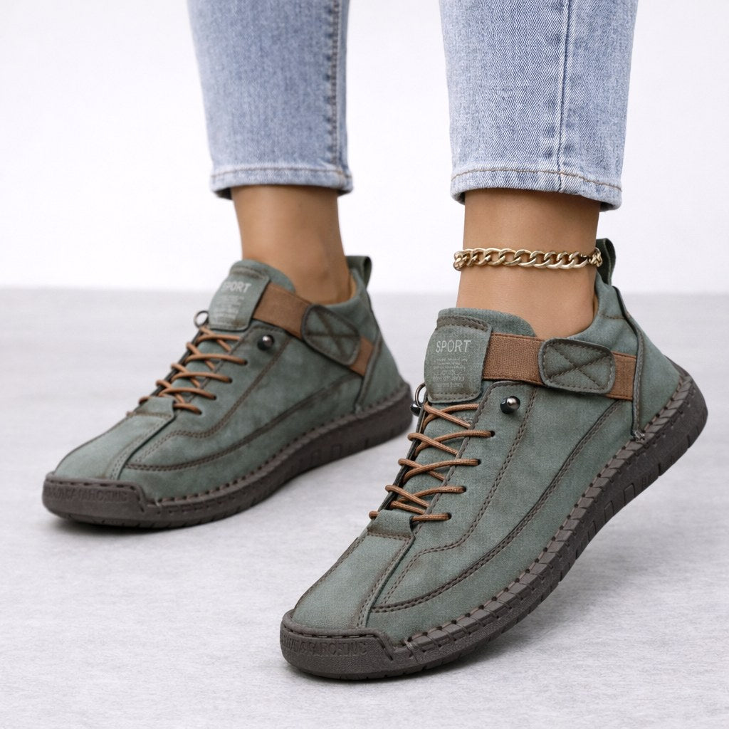 Grace | Women's Orthopaedic Comfort Trainers, Supportive Everyday Trainers | Everlasting Boutique