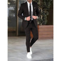 Hamish | Men's Two-Piece Suit, Modern Blazer and Trousers | Everlasting Boutique