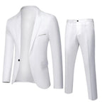 Hamish | Men's Two-Piece Suit, Modern Blazer and Trousers | Everlasting Boutique