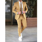 Hamish | Men's Two-Piece Suit, Modern Blazer and Trousers | Everlasting Boutique