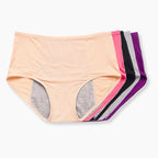 Hannah | Women's Leak-Protection Briefs with Comfort Technology, Discreet Protective Briefs | Everlasting Boutique | Beige