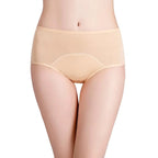 Hannah | Women's Leak-Protection Briefs with Comfort Technology, Discreet Protective Briefs | Everlasting Boutique | Beige