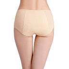 Hannah | Women's Leak-Protection Briefs with Comfort Technology, Discreet Protective Briefs | Everlasting Boutique | Beige