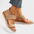 Everlasting Boutique | Harper | Women's Orthopedic Sandals - Pink