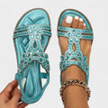Everlasting Boutique | Harper | Women's Orthopedic Sandals - Black