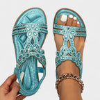 Everlasting Boutique | Harper | Women's Orthopedic Sandals - Black
