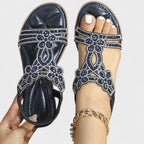 Everlasting Boutique | Harper | Women's Orthopedic Sandals - White