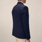 Harrison | Men's Tailored Blazer Jacket, Smart Structured Blazer Suit | Everlasting Boutique