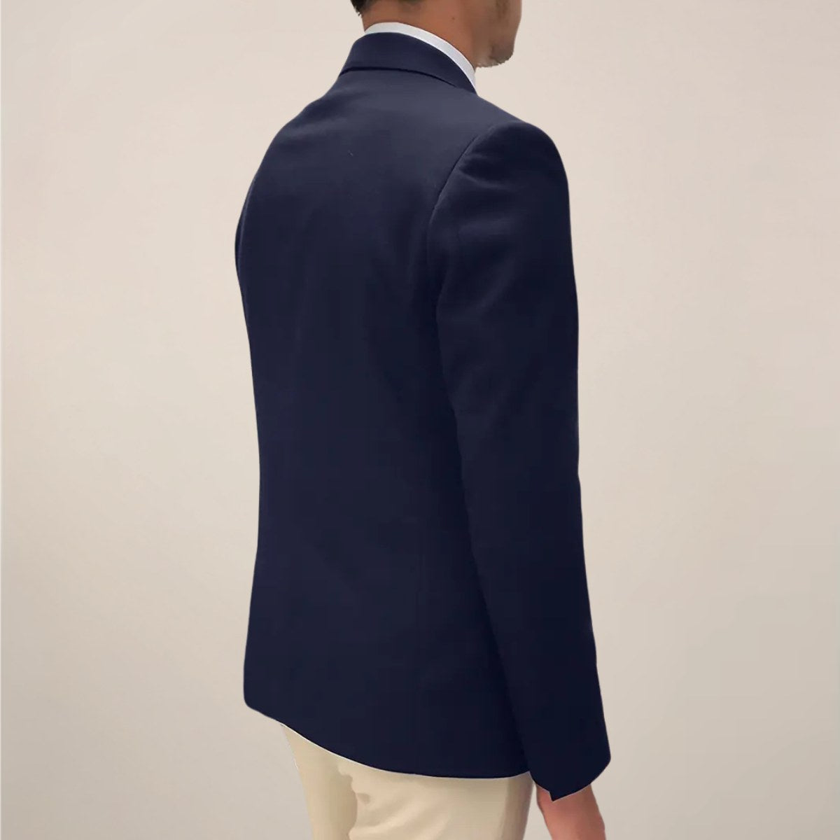 Harrison | Men's Tailored Blazer Jacket, Smart Structured Blazer Suit | Everlasting Boutique
