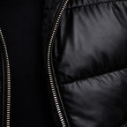 Hartmut | Men's Quilted Jacket with Hood, Lightweight Autumn Jacket | Everlasting Boutique