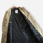 Harvey | Men's Tailored All-Weather Overcoat, Timeless Autumn Coat | Everlasting Boutique