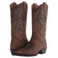 Hazel | Women's Timeless Cowboy Boots, Classic Western Ankle Boots | Everlasting Boutique