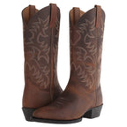 Hazel | Women's Timeless Cowboy Boots, Classic Western Ankle Boots | Everlasting Boutique