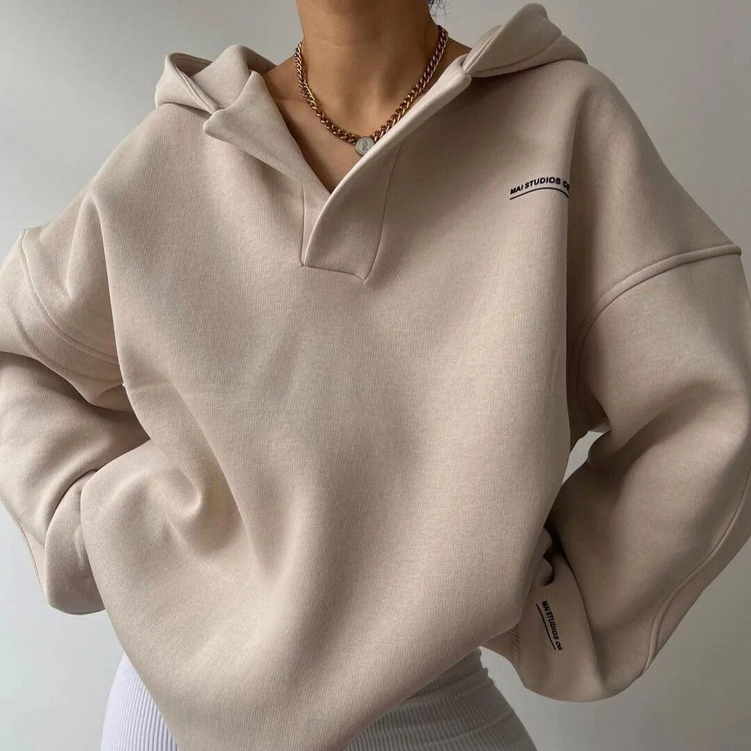 Heloise | Women's Modern Crewneck Jumper, Everyday Knit Jumper | Everlasting Boutique