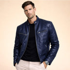 Henrik | Men's Jacket with Modern Design, Elegant Jacket for Every Occasion | Everlasting Boutique | Bordeaux