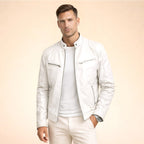 Henrik | Men's Jacket with Modern Design, Elegant Jacket for Every Occasion | Everlasting Boutique | Black