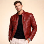 Henrik | Men's Jacket with Modern Design, Elegant Jacket for Every Occasion | Everlasting Boutique | Black