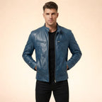 Henrik | Men's Jacket with Modern Design, Elegant Jacket for Every Occasion | Everlasting Boutique | Black