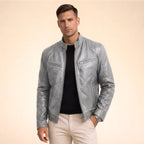 Henrik | Men's Jacket with Modern Design, Elegant Jacket for Every Occasion | Everlasting Boutique | Bordeaux