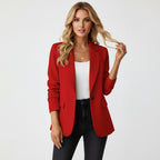 Imogen | Women's Tailored Blazer, Fitted Smart Jacket | Everlasting Boutique