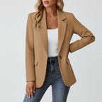 Imogen | Women's Tailored Blazer, Fitted Smart Jacket | Everlasting Boutique