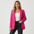 Imogen | Women's Tailored Blazer, Fitted Smart Jacket | Everlasting Boutique
