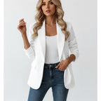 Imogen | Women's Tailored Blazer, Fitted Smart Jacket | Everlasting Boutique