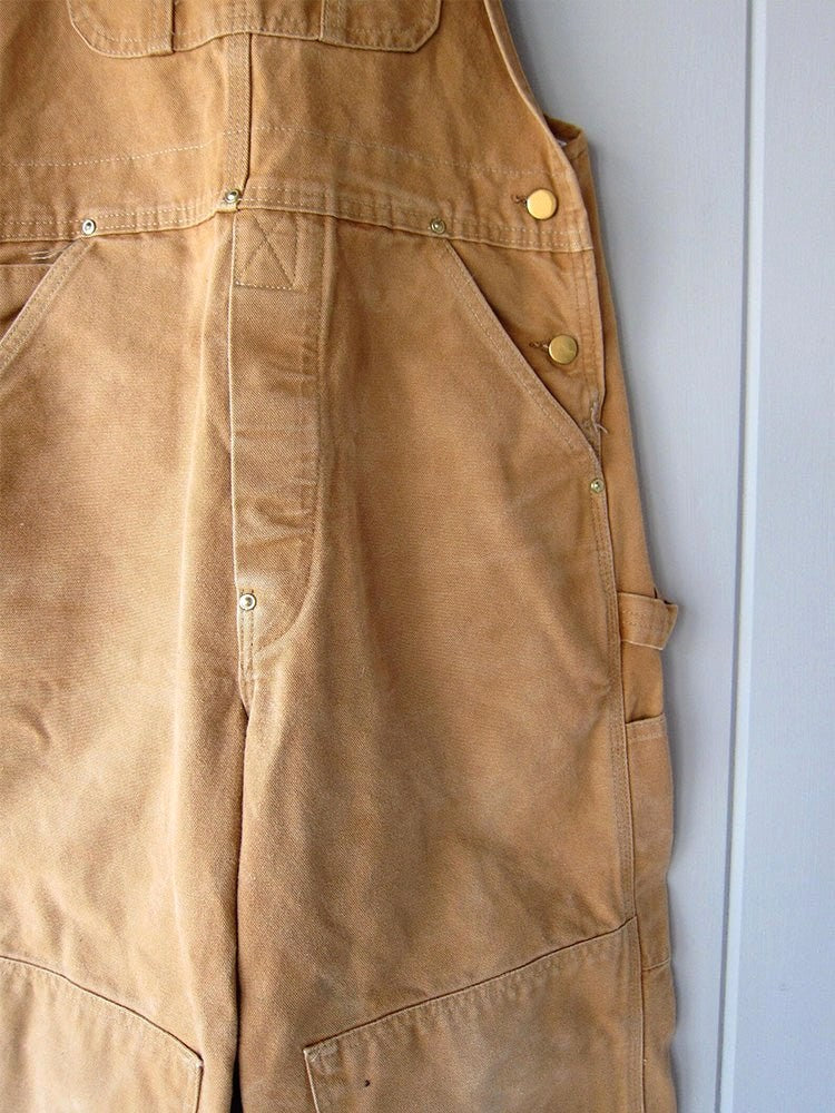 Iris | Women's Cotton Adjustable Dungarees, Functional Work Dungarees | Everlasting Boutique