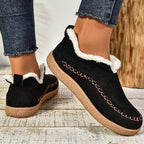 Iris | Women's Orthopedic Ankle Boots, Perfect for Autumn Walks | Everlasting Boutique | Black