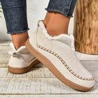 Iris | Women's Orthopedic Ankle Boots, Perfect for Autumn Walks | Everlasting Boutique | Beige