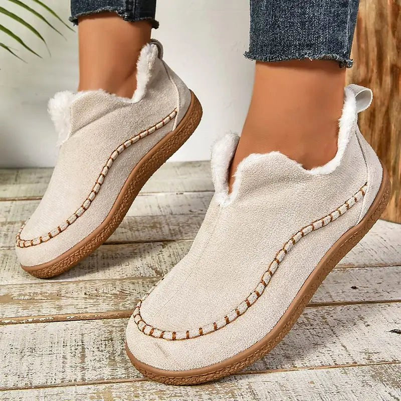 Iris | Women's Orthopedic Ankle Boots, Perfect for Autumn Walks | Everlasting Boutique
