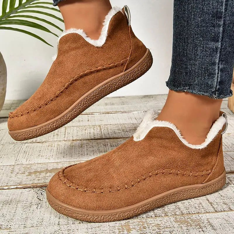 Iris | Women's Orthopedic Ankle Boots, Perfect for Autumn Walks | Everlasting Boutique